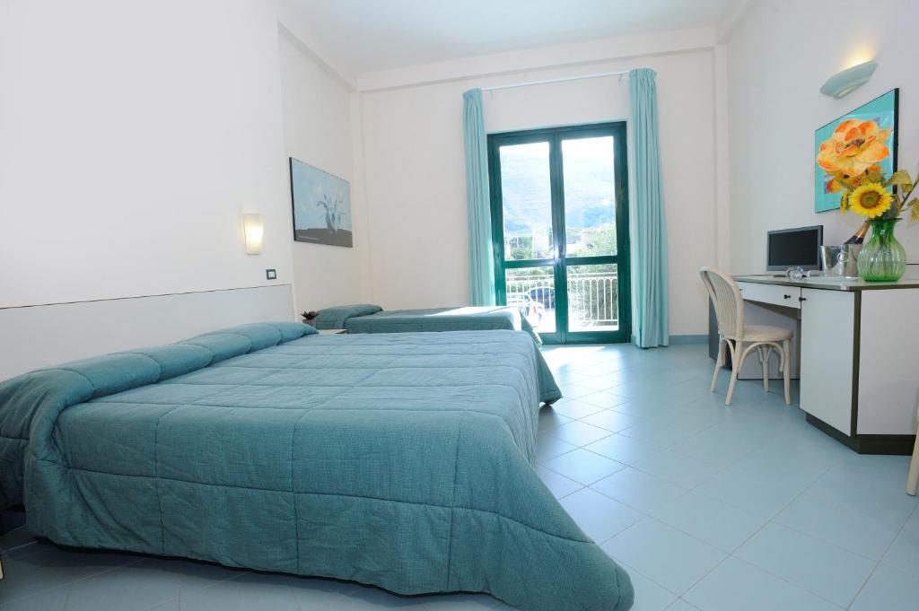 Hotel L'Approdo Di Angelino Pizzolungo Habitación foto