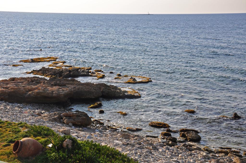Hotel L'Approdo Di Angelino Pizzolungo Exterior foto