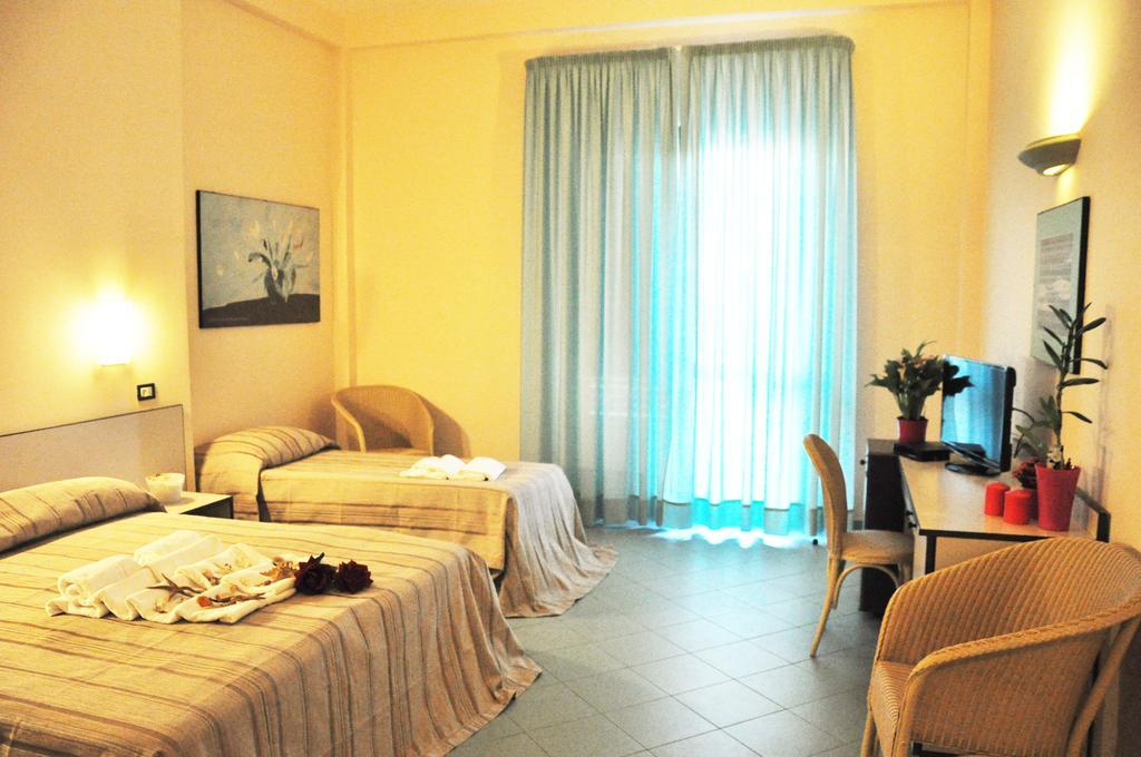 Hotel L'Approdo Di Angelino Pizzolungo Exterior foto